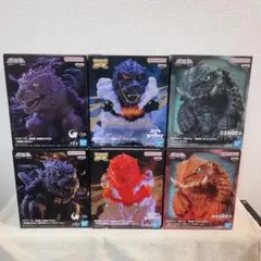 ゴジラ　ガメラ　プライズ　フィギュア　13個セット　まとめ売り ゴジラ ガメラ プライズ フィギュア 13個セット まとめ売り 【公式通販】