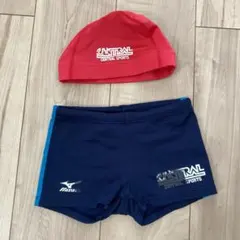 セントラル　水着　キャップ