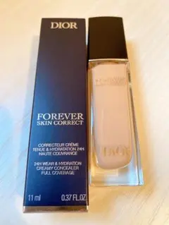 【新品】新ディオールスキン フォーエヴァー スキンコレクト コンシーラー1N