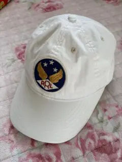 RRL エンブレムキャップ ワンサイズ - メルカリ