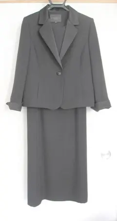 東京ソワールの D'REREAD-af 　高級ブラックフォーマル 　15号　美品