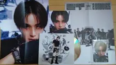 NCT127 　2Baddies　デジパック　ジョンウver.