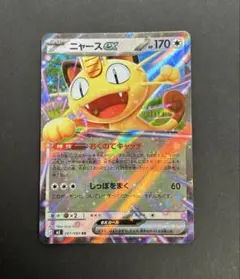 ニャースex おくのてキャッチ - メルカリ
