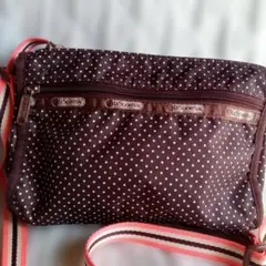 レスポショルダーバッグ