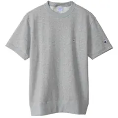 Champion ショートスリーブクルーネックスウェットシャツ