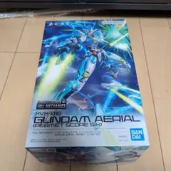 ガンプラ フルメカニクス　ガンダムエアリアル　パーメットスコア6 内袋未開封 1/100 フルメカニクス ガンダムエアリアルをパーメットスコア6にして