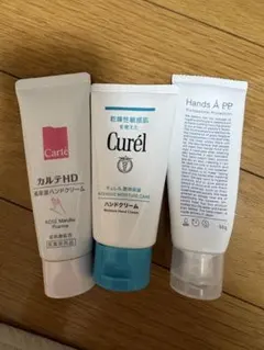 ハンドクリーム3点セットのサムネイル