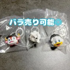 【バファローブル／レオ／マーくん】プロ野球マスコットめじるしアクセサリー