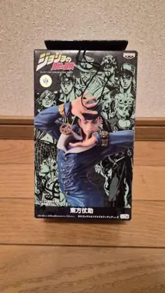 ジョジョの奇妙な冒険 東方仗助　DXコレクションジョジョフィギュア