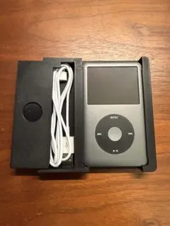 iPod classic 120GB HDD良好 動作確認済オリジナルケース付き