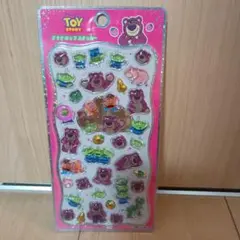 Disney　プチドロップステッカー