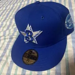 横浜DeNAベイスターズ 30周年記念キャップ 59FIFTY 7 1/8