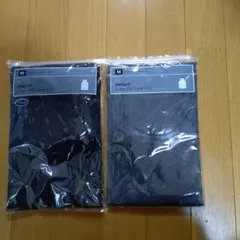 ユニクロ　カラーリブタンクトップ