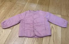 UNIQLO ベビー用　アウター　80cm