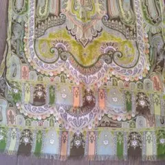 ETRO シルクストール