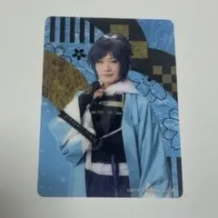 刀ミュ 目出度歌誉花舞　十周年祝賀祭 大和守安定