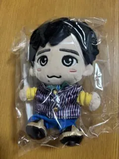 嵐 二宮和也 ぬいぐるみ ちびぬい ストラップ - メルカリ