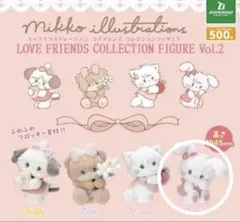 【新品】mikko ラブフレンズコレクションフィギュアVol.2 キャミー