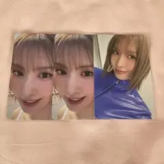 twice モモ トレカ this is for