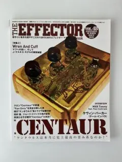 The EFFECTOR BOOK Vol.48シンコー・ミュージックMOOK