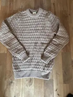 ビューティー&ユース　ニット　セーター