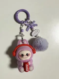 きょー 専用:Coca-Colaキャラクター ぬいぐるみキーホルダー