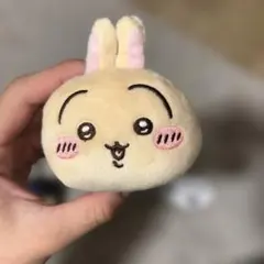 新品未使用 ちいかわ 寝そべりマスコット プライズ品