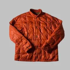 00s Eddie Bauer Quilted Down Jacket