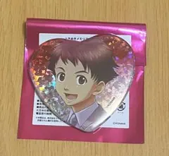 ときメモ 大迫力　ときめきホログラム缶バッジ 3rdstory