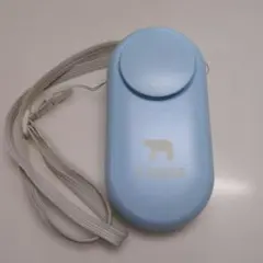 kipps ハンディファン・ネックファン 水色
