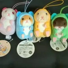 助六の日常　４種まとめ売りのサムネイル