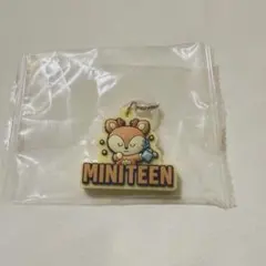 SEVENTEEN ジョシュア miniteen めじるしアクセサリー
