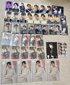 JO1 金城碧海 トレカ 43枚 ポストカード×5 4cut×2