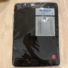 新品未使用　UNIQLO ユニクロ　AIRism 胸二重 キャミソール 150