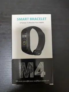 M4 スマートブレスレット 本体