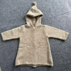 18m ボントン　小人ニット