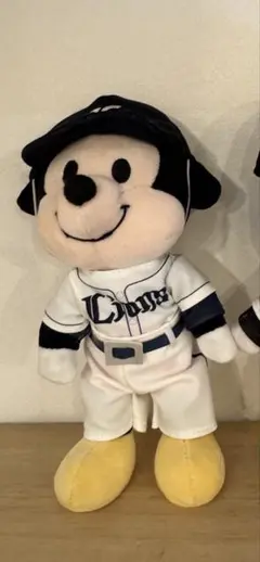 【専用】ぬいもーずnuimosミッキーマウスディズニー西武ライオンズ