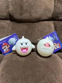 スーパーマリオ テレサぴかっとフィギュア 2種セット