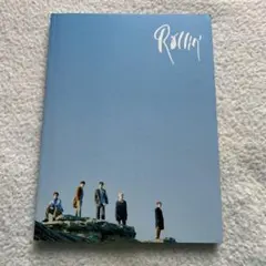 B1A4 Rollin' (BLUE Ver.) サンドゥル - メルカリ