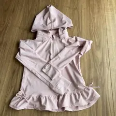 petit main 130サイズ ラッシュガード