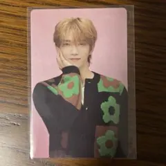 SEVENTEEN ジョシュア CARAT LAND トレカ