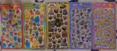 TOMYチョコパーティディズニー コレクション 1〜7コンプ175体＋