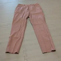 Spick & Span アンクルパンツ ピンク 36のサムネイル