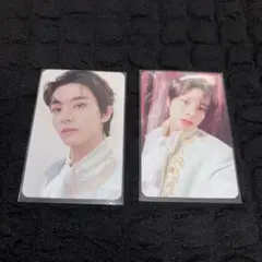 ENHYPEN FATE DVD ジェイク トレカ 2枚 セット