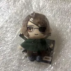 進撃の巨人 劇場版 ぬいぐるみキーホルダー エルヴィン - メルカリ