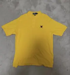 Ralph Lauren golf ポロシャツUSA製コットン100% swag
