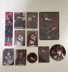 リドル　グッズセット