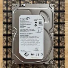 Seagate Barracuda Green 2000GB SATA HDD