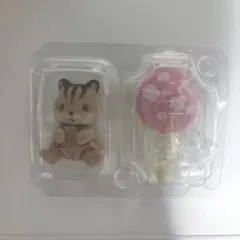シルバニア 赤ちゃんコレクション くるみリスの赤ちゃん