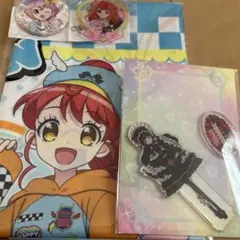 プリパラ 南みれぃ 缶バッジ スイパラ 30個 - メルカリ